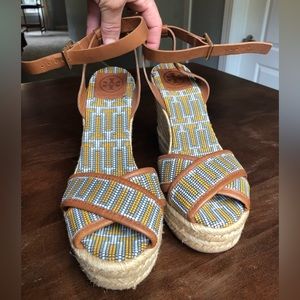 Tory Burch Wedges